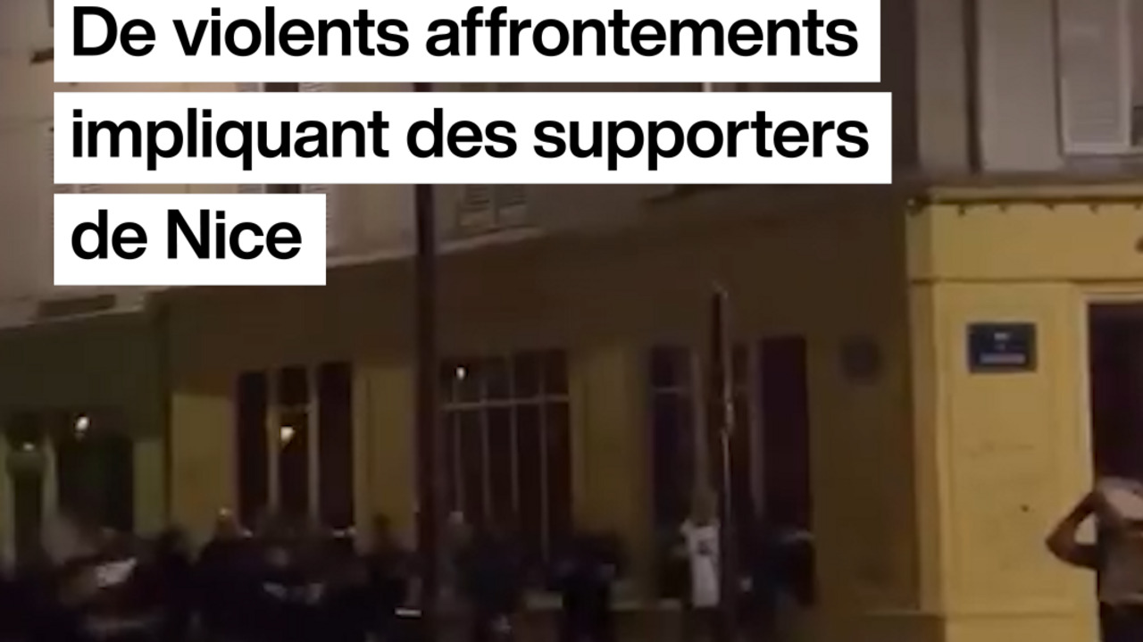 Paris : De violents affrontements entre supporters de Nice et les forces de l'ordre. Cristiano Ronaldo décroche enfin son premier titre majeur avec...