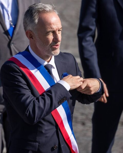 Paris : Emmanuel Grégoire présente son plan pour garantir le « droit au beau » dans tous les quartiers