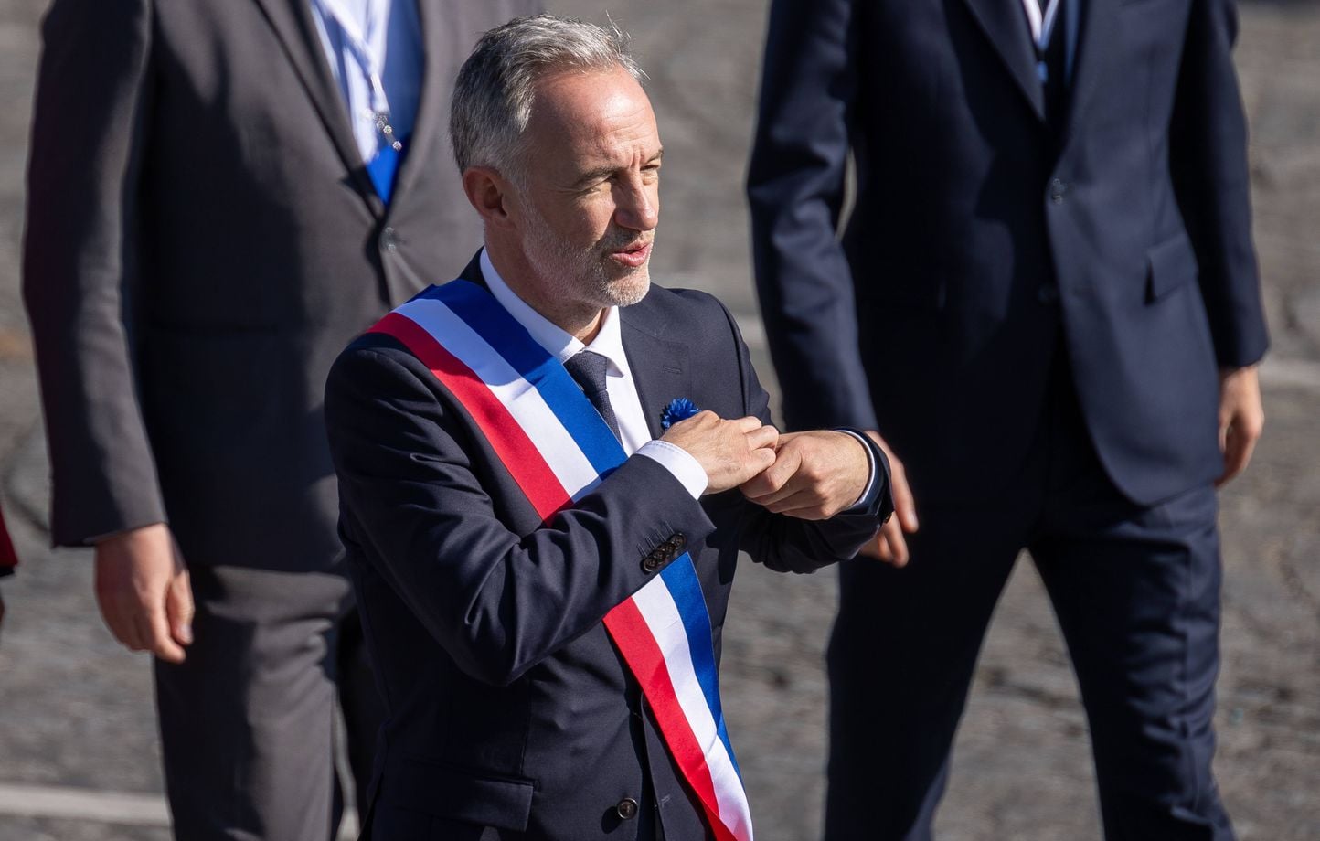 Paris : Emmanuel Grégoire présente son plan pour garantir le « droit au beau » dans tous les quartiers
