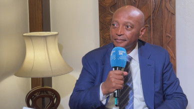 "Patrice Motsepe, président de la CAF, affirme qu'un pays africain remportera la Coupe du Monde"