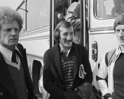 Patrick Revelli, ancien joueur des Verts en 1976 : "Une finale se gagne, et nous l'avons perdue"