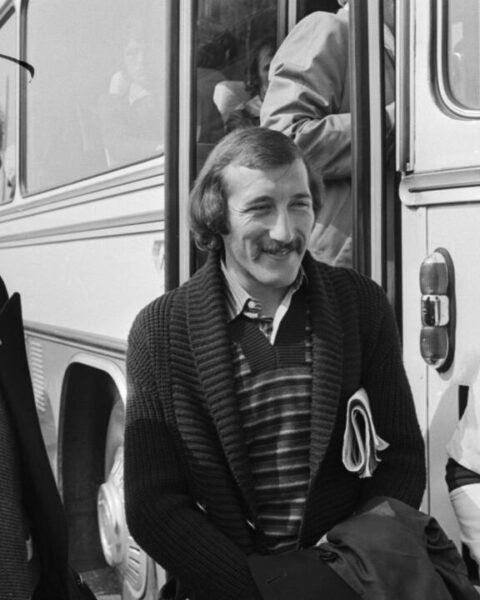 Patrick Revelli, ancien joueur des Verts en 1976 : "Une finale se gagne, et nous l'avons perdue"