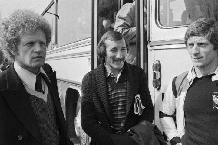 Patrick Revelli, ancien joueur des Verts en 1976 : "Une finale se gagne, et nous l'avons perdue"