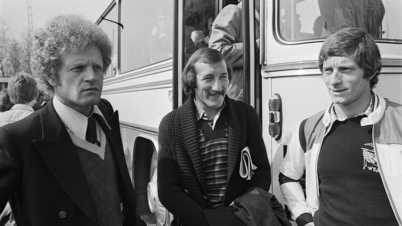 Patrick Revelli, ancien joueur des Verts en 1976 : "Une finale se gagne, et nous l'avons perdue"