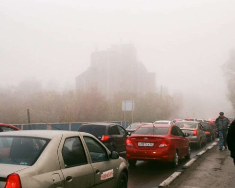 Pollution à l'ozone : l'Île-de-France met en place la circulation différenciée en raison de la vague de chaleur