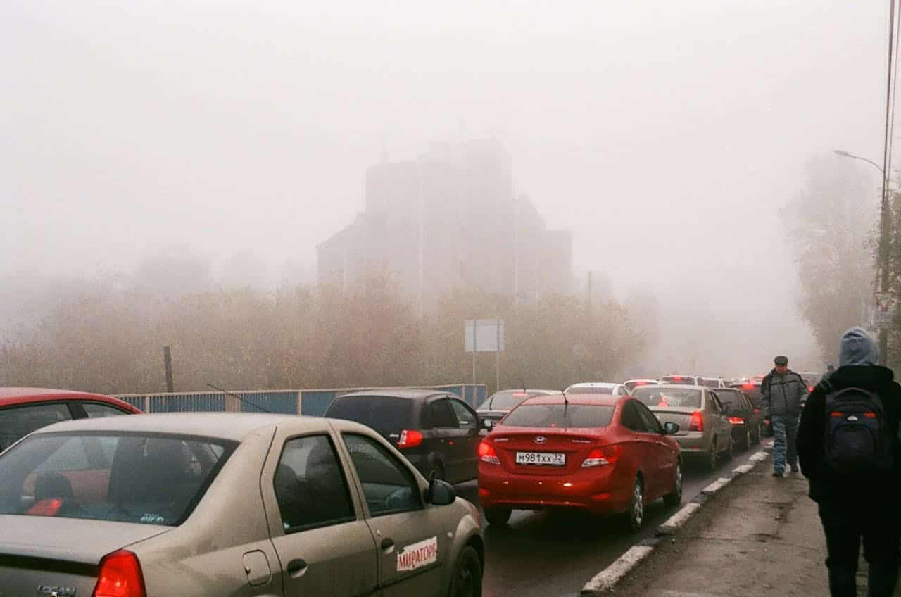 Pollution à l'ozone : l'Île-de-France met en place la circulation différenciée en raison de la vague de chaleur
