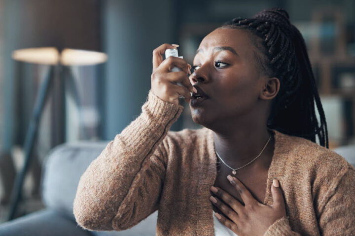 Pourquoi les symptômes de l’asthme s’aggravent-ils la nuit ?