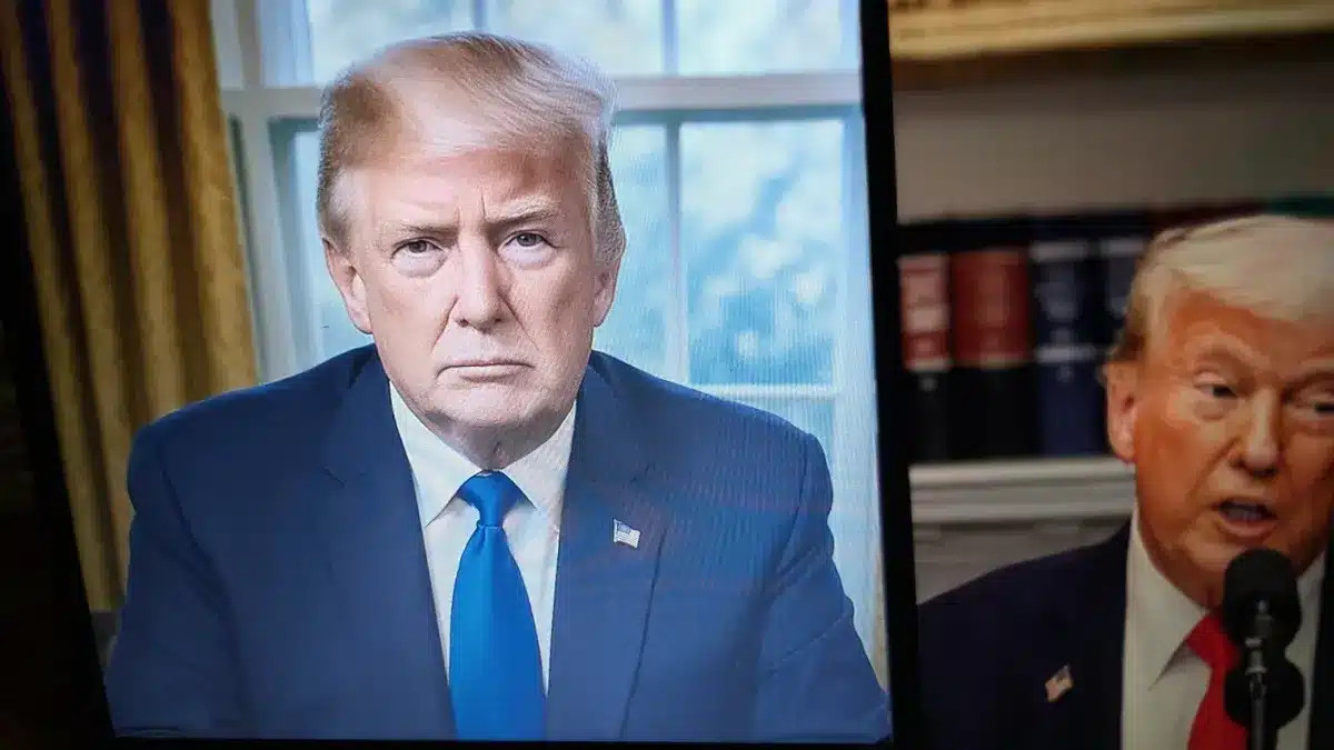 Pourquoi l'immunité à perpétuité empêche le fisc américain d'enquêter sur Trump et ses fils : un sujet qui divise l'opinion publique.
