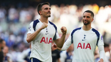 Premier League : Tottenham triomphe d'Everton et assure son maintien lors de la dernière journée.