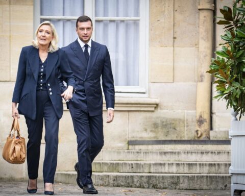 Présidentielle 2027 : Bardella et Le Pen dominent les sondages du premier tour, Edouard Philippe en embuscade