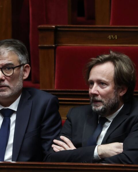 Présidentielle 2027 : Boris Vallaud propose une nouvelle gauche plurielle, Olivier Faure appelle à l'unité