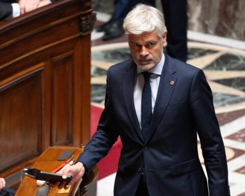 Présidentielle 2027 : Laurent Wauquiez appelle à une primaire pour éviter la division à droite