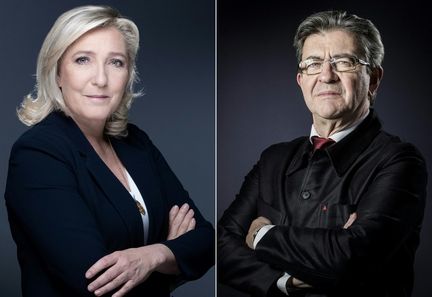 Présidentielle 2027 : l'inquiétude grandit chez les candidats face à un possible duel RN - Mélenchon