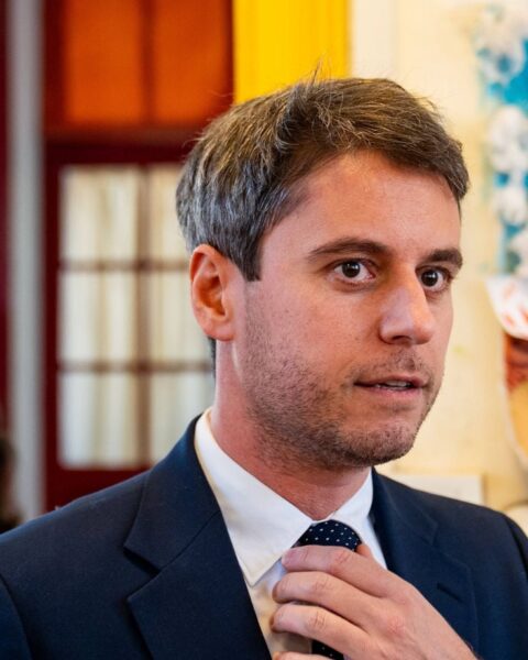 Présidentielle 2027 : Renaissance continue de favoriser la candidature de Gabriel Attal