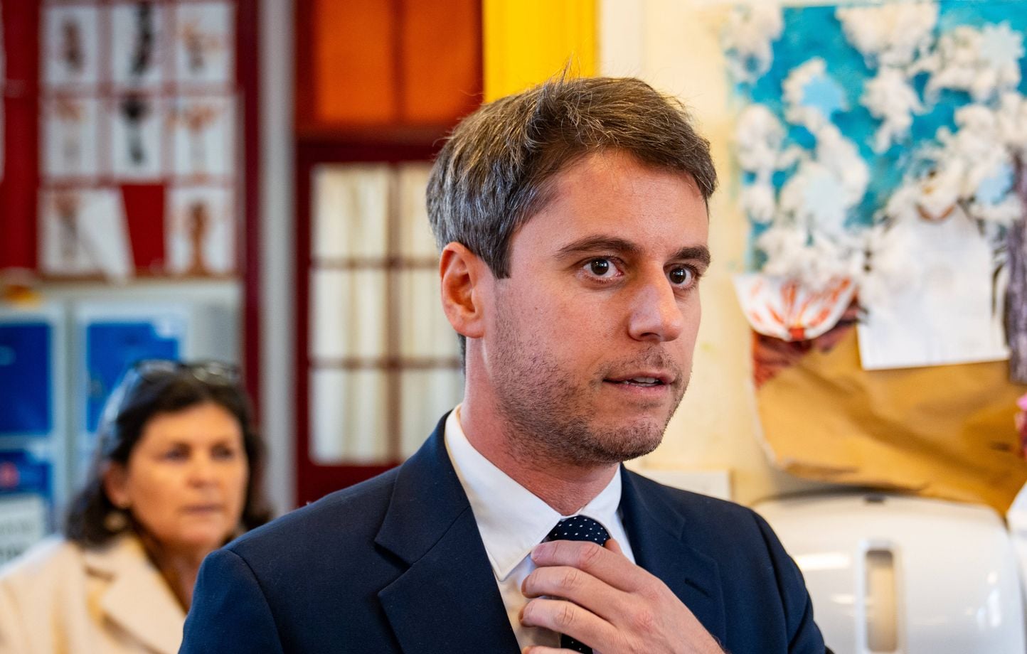 Présidentielle 2027 : Renaissance continue de favoriser la candidature de Gabriel Attal