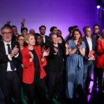 Primaires à gauche : meeting à Paris des partisans d'une candidature unifiée pour 2027