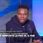Prix Marc-Vivien Foé 2026 : Mamadou Sangaré désigné meilleur joueur africain de Ligue 1