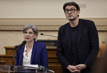 Proposition de loi des députés sur la lutte contre les violences sexuelles dans la culture
