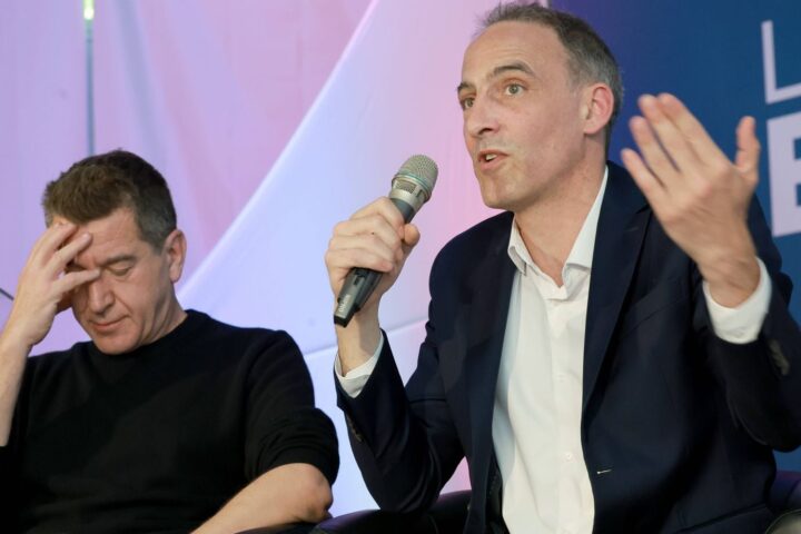 Raphaël Glucksmann annonce un livre sur le patriotisme avant la présidentielle de 2027