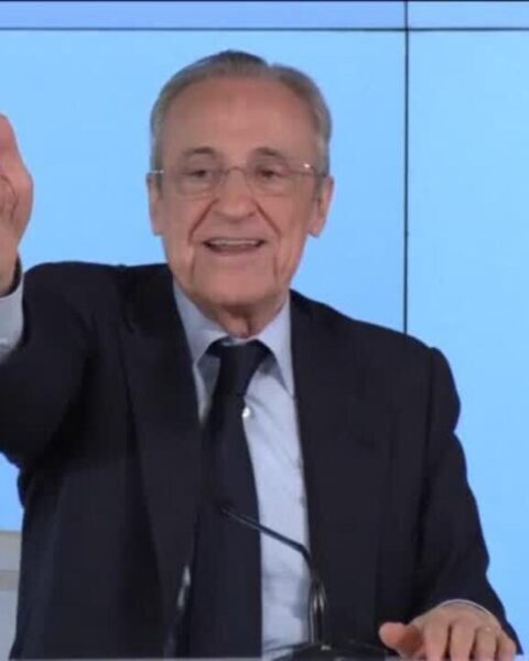 Real Madrid : Florentino Pérez annonce des élections après une saison tumultueuse