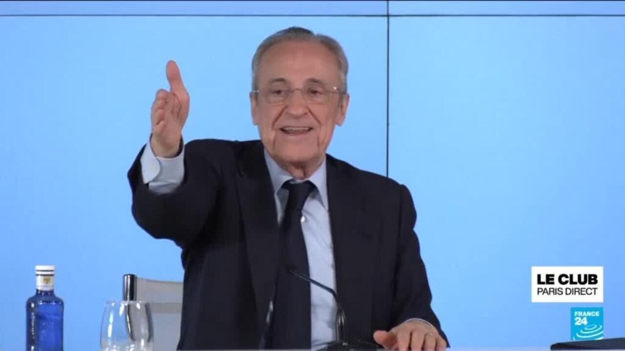 Real Madrid : Florentino Pérez annonce des élections après une saison tumultueuse