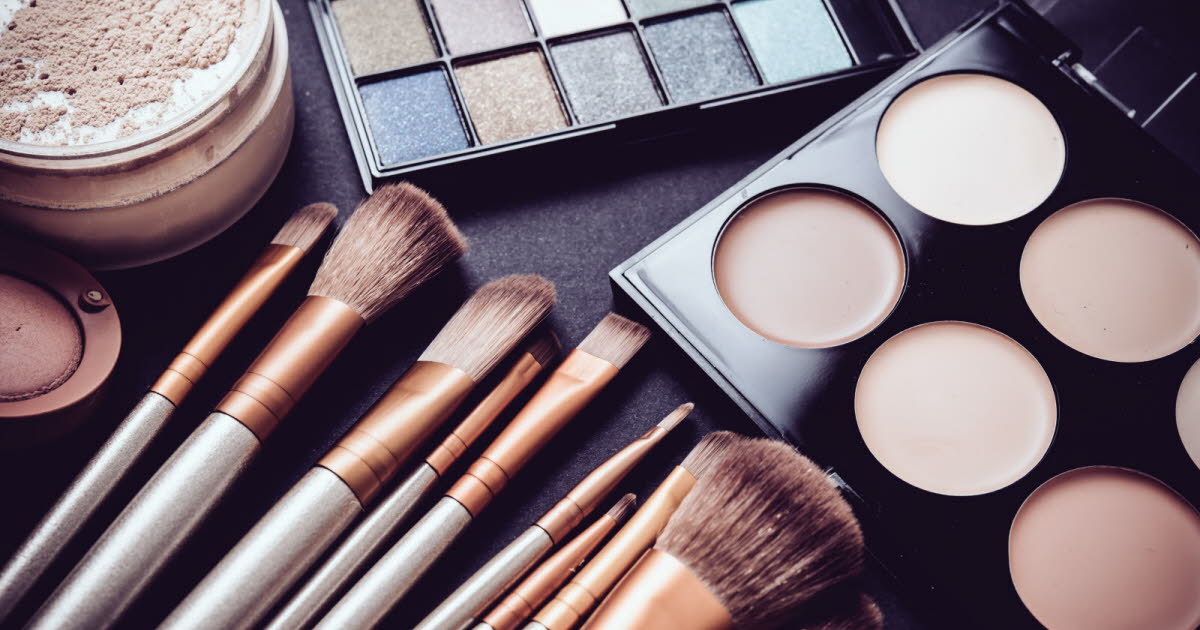Réduire l'utilisation de cosmétiques permet de diminuer l'exposition aux perturbateurs endocriniens en cinq jours