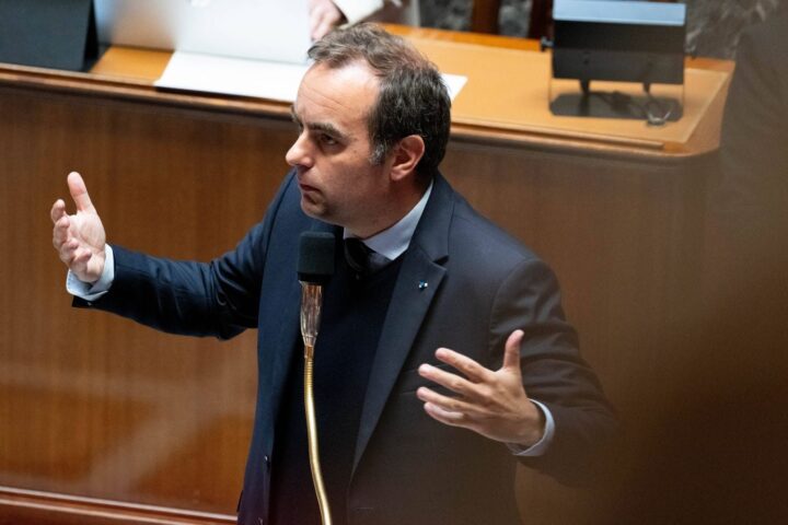 Sébastien Lecornu alerte sur les menaces pesant sur l’Etat de droit en France et en Europe