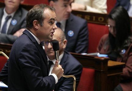 Sébastien Lecornu critique le rapport Alloncle sur l'audiovisuel public comme une occasion manquée