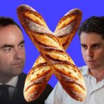 Sébastien Lecornu et Gabriel Attal dans une polémique sur le travail du 1er-Mai à Saint-Julien-Chapteuil