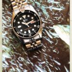Seiko SKX013 : l'alliance parfaite entre élégance discrète et fonctionnalité légendaire.