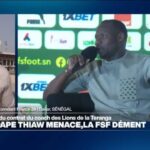 Sénégal : Pape Thiaw avertit qu'il ne participera pas au Mondial sans renouvellement de son contrat.