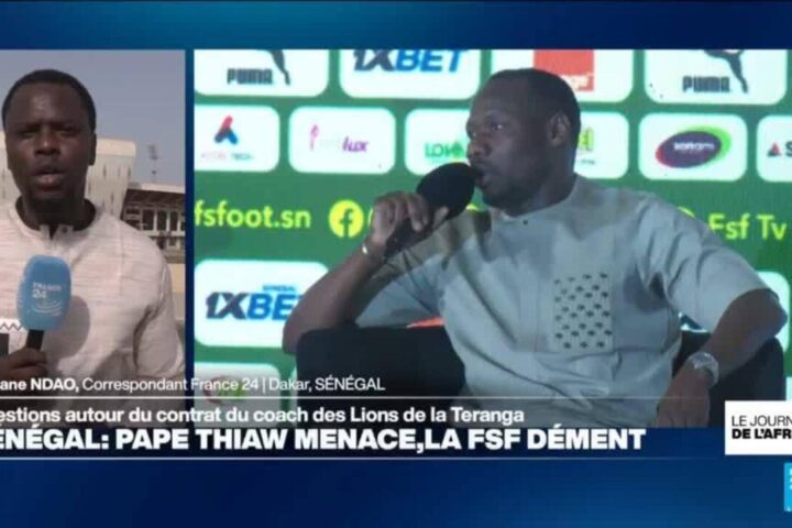 Sénégal : Pape Thiaw avertit qu'il ne participera pas au Mondial sans renouvellement de son contrat.