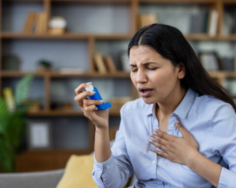 Seulement 32,4 % des patients asthmatiques sévères en France bénéficient d'une biothérapie