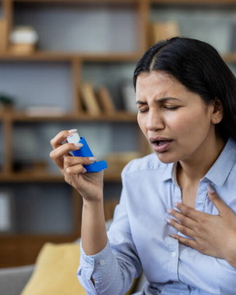 Seulement 32,4 % des patients asthmatiques sévères en France bénéficient d'une biothérapie