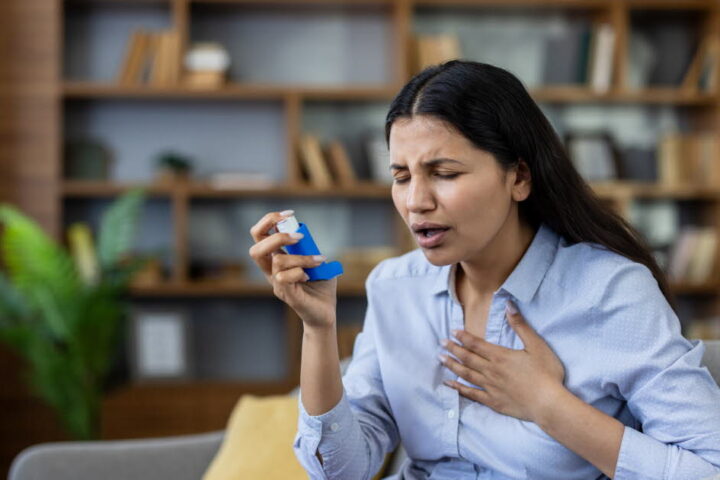 Seulement 32,4 % des patients asthmatiques sévères en France bénéficient d'une biothérapie