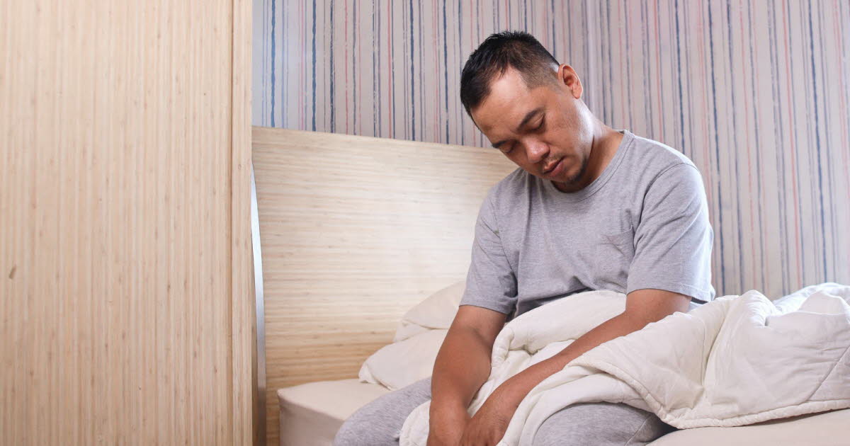 Sexomnie : comprendre les enjeux du trouble du sommeil lié aux comportements sexuels