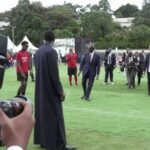 Sommet Afrique Forward à Nairobi : Macron cherche à renforcer l'influence française en Afrique de l'Est