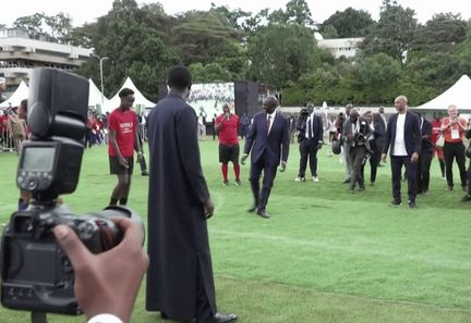 Sommet Afrique Forward à Nairobi : Macron cherche à renforcer l'influence française en Afrique de l'Est