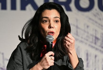 Sophia Chikirou, députée LFI, comparait mardi devant le tribunal de Paris pour escroquerie