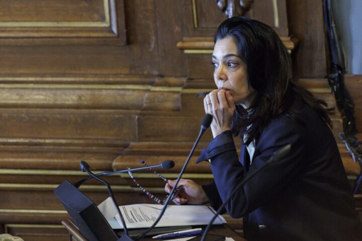 Sophia Chikirou jugée mardi pour escroquerie devant le tribunal correctionnel de Paris
