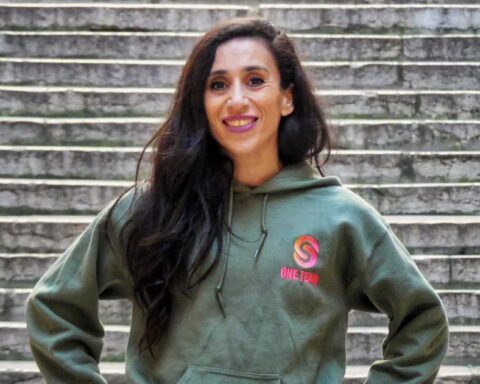 Suzanne Cariant de Fonsala devient coach sportive et auteur à Saint-Chamond