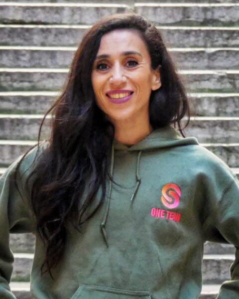 Suzanne Cariant de Fonsala devient coach sportive et auteur à Saint-Chamond