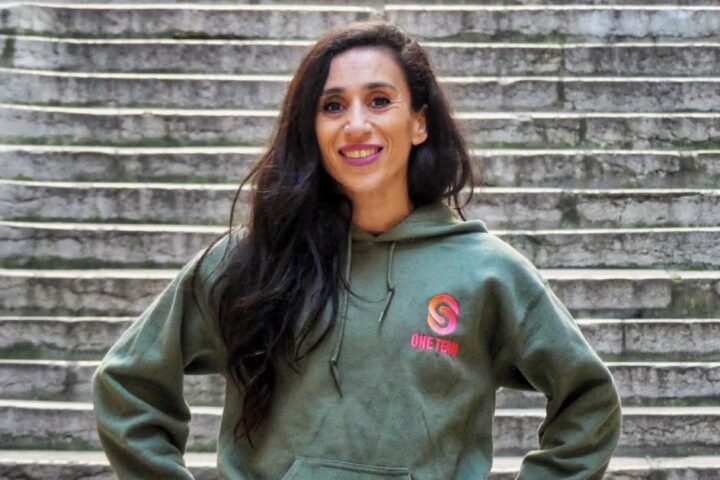 Suzanne Cariant de Fonsala devient coach sportive et auteur à Saint-Chamond