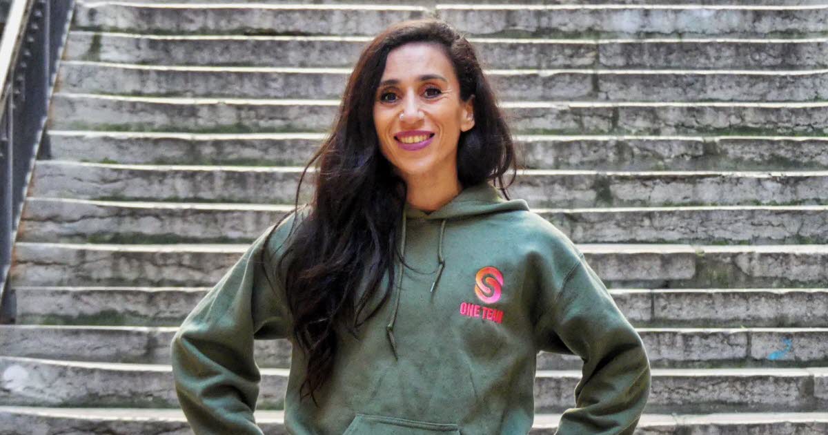 Suzanne Cariant de Fonsala devient coach sportive et auteur à Saint-Chamond