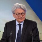 Thierry Breton : l'État doit redistribuer, pas profiter de la hausse des carburants