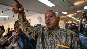 Tirs de balles et chaos au Sénat des Philippines : le sénateur au centre de la tempête