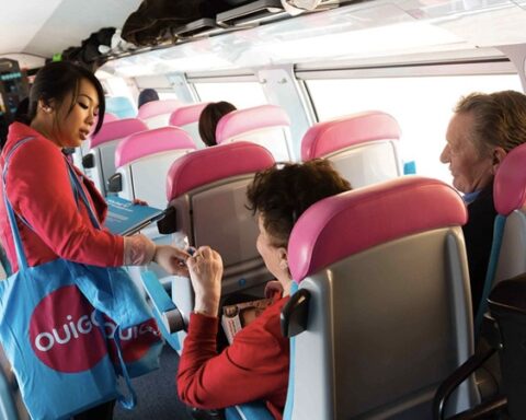Train à 9 euros : ne manquez pas l'offre Ouigo du 27 au 28 mai