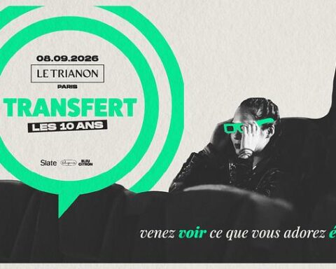 Transfert célèbre ses dix ans avec un événement spécial au Trianon le 8 septembre