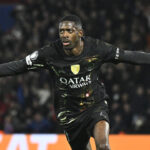 Trophées UNFP : Ousmane Dembélé élu meilleur joueur, avec des distinctions pour Sage et Lens dans le cadre de la cérémonie.