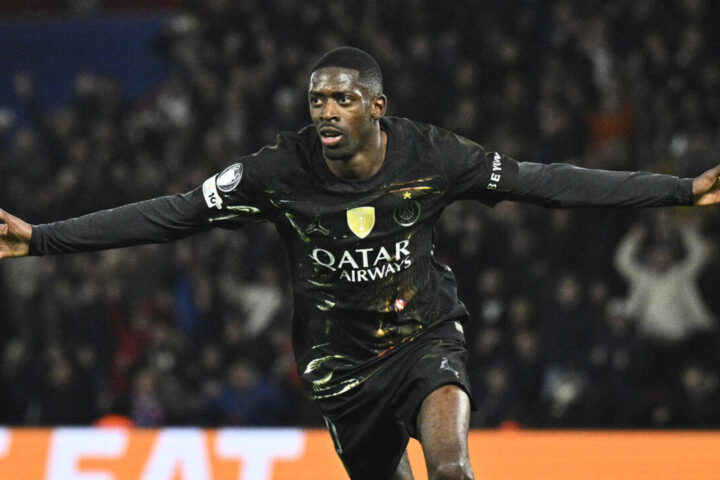 Trophées UNFP : Ousmane Dembélé élu meilleur joueur, avec des distinctions pour Sage et Lens dans le cadre de la cérémonie.